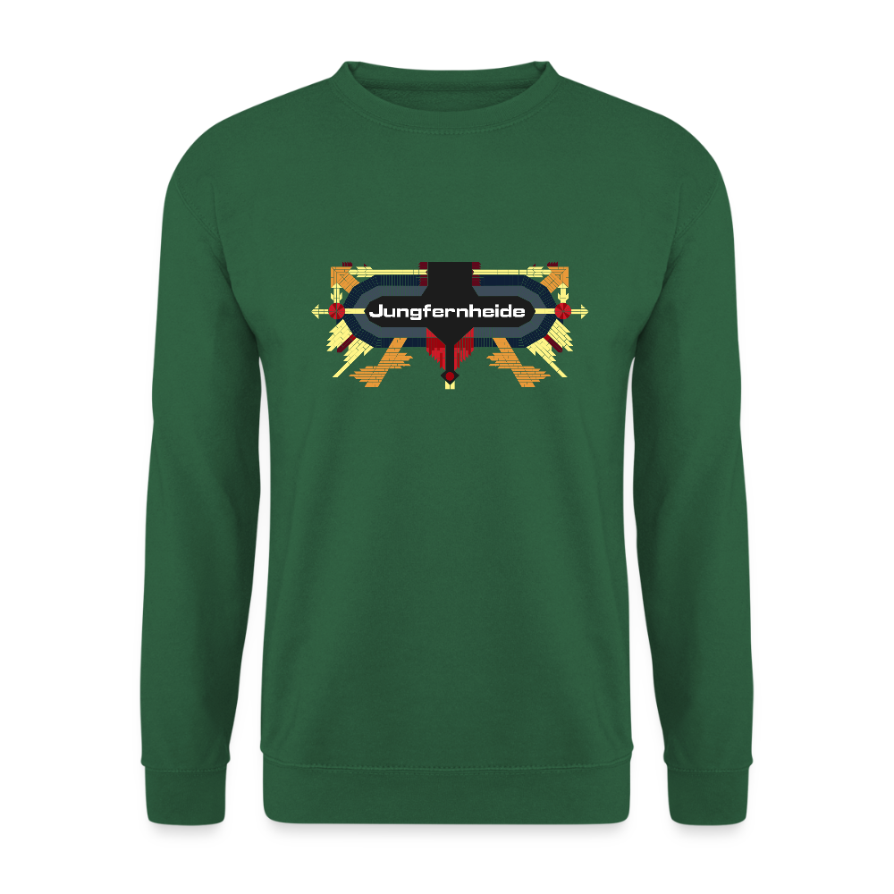 Jungfernheide - Unisex Pullover - Grün