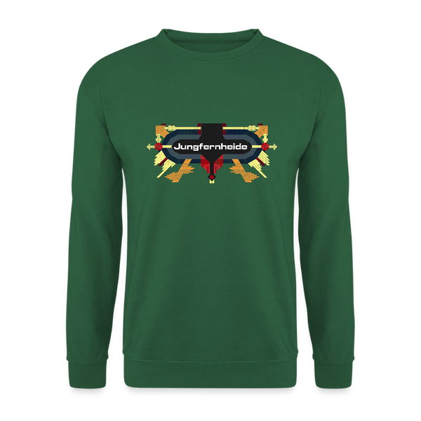 Jungfernheide - Unisex Pullover - Grün