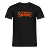 Ick glob, ick spinne! - Männer Premium T-Shirt - Schwarz