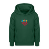 Rotznase - Teenager Hoodie - Flaschengrün