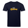 Kiezkönig - Unisex Bio T-Shirt - Navy