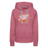Aufschieber vereinigt euch! Morjen! - Frauen Premium Hoodie - Malve