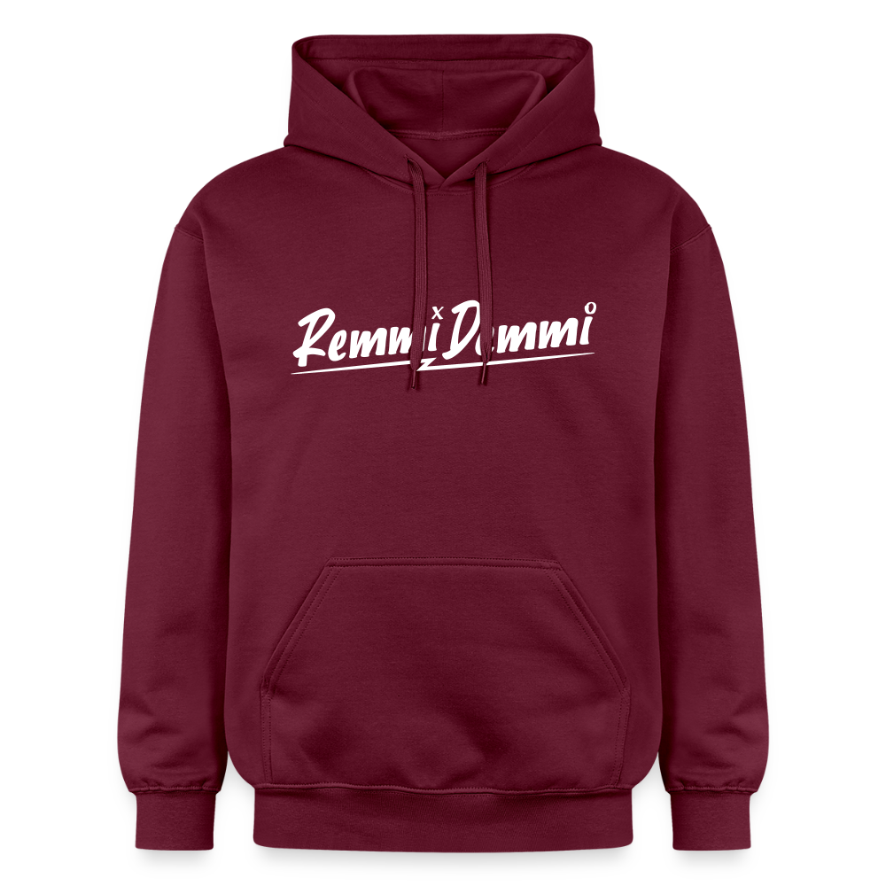 Remmi Demmi - Hoodie - Maroon