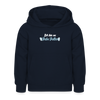 Jabe Jottes - Kinder Hoodie - Navy