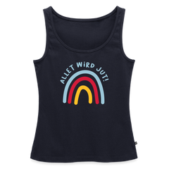 Allet wird jut! - Frauen Bio Tank Top
