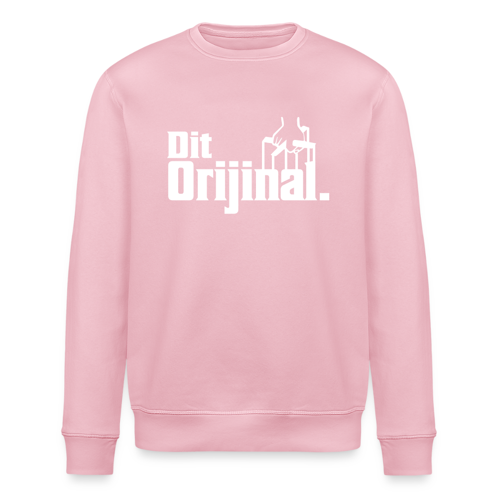 Dit Orijinal - Unisex Bio Sweatshirt - Hellrosa