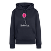 Berliner Luft - Frauen Premium Hoodie - Navy