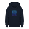 Charlottenburg - Earth - Teenager Hoodie - Navy