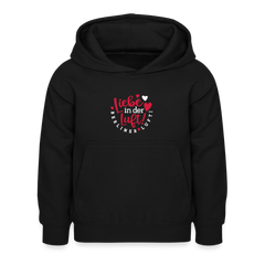 Liebe in der Luft! Berliner Luft! - Kinder Hoodie