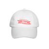 Berliner Jöre - Baseball Cap - Weiß/Weiß