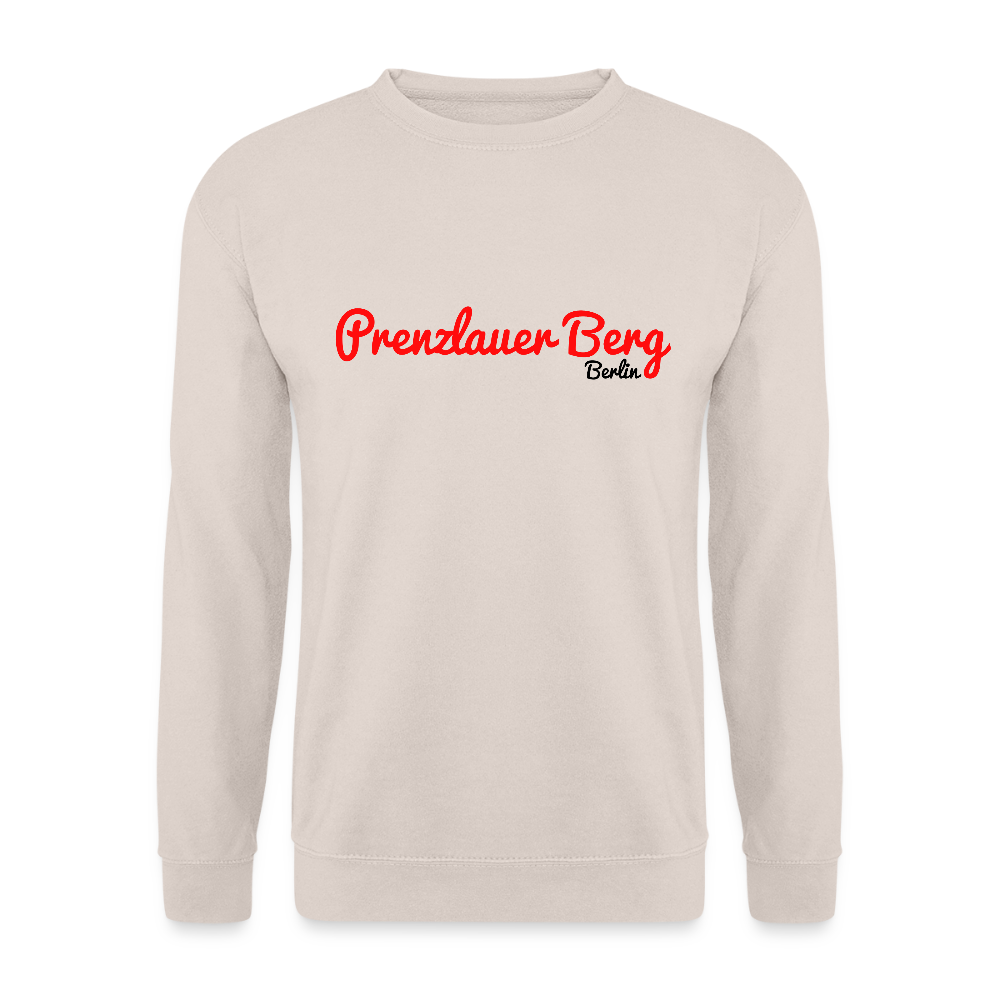 Prenzlauer Berg Berlin - Unisex Pullover - Sand