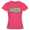 Siemensdamm - Frauen Premium T-Shirt - Azalea