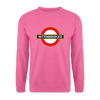 Wittenbergplatz - Unisex Pullover - Pink