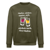 Säufste - Unisex Bio Sweatshirt - Khaki