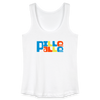 Pillepalle - Frauen Bio Tank Top - Weiß