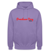Prenzlauer Berg Berlin - Unisex Hoodie - Lavendel