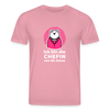 Chefin - Unisex Bio T-Shirt - Lila Traum