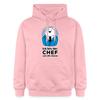 Chef - Hoodie - Hellrosa