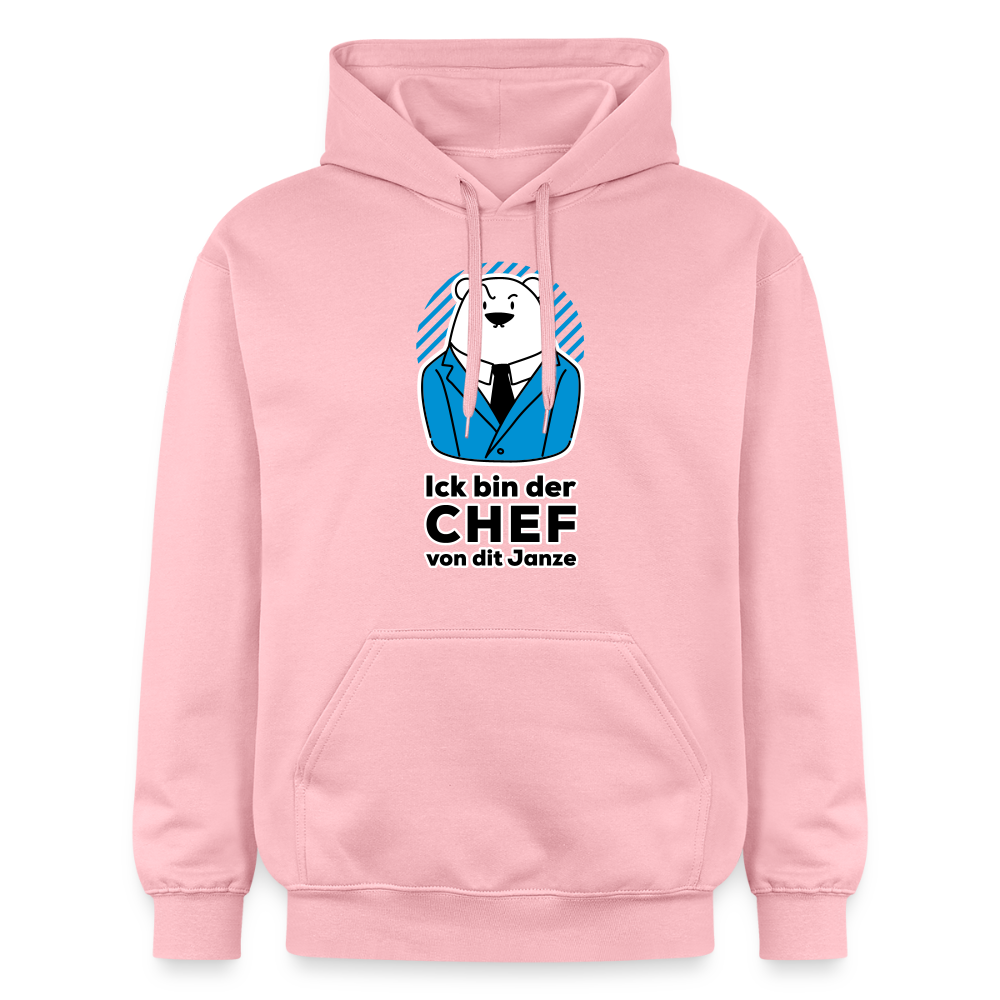 Chef - Hoodie - Hellrosa