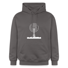 Funkturm im Fokus - Hoodie