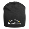 Echte Berliner Knalltüte - Jersey Beanie - Anthrazit