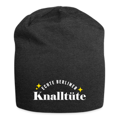 Echte Berliner Knalltüte - Jersey Beanie
