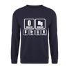 OMG Berlin - Unisex Pullover - Navy