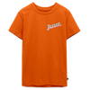 Juut - Teenager Premium T-Shirt - Orange