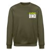 schönet Ding! - Unisex Bio Sweatshirt - Khaki