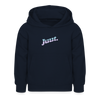 Juut - Kinder Hoodie - Navy