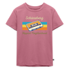 Schöneberg Hippest Neighborhood - Kinder Premium T-Shirt - Mauve