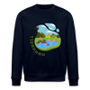 Tierpark - Unisex Bio Sweatshirt - Navy