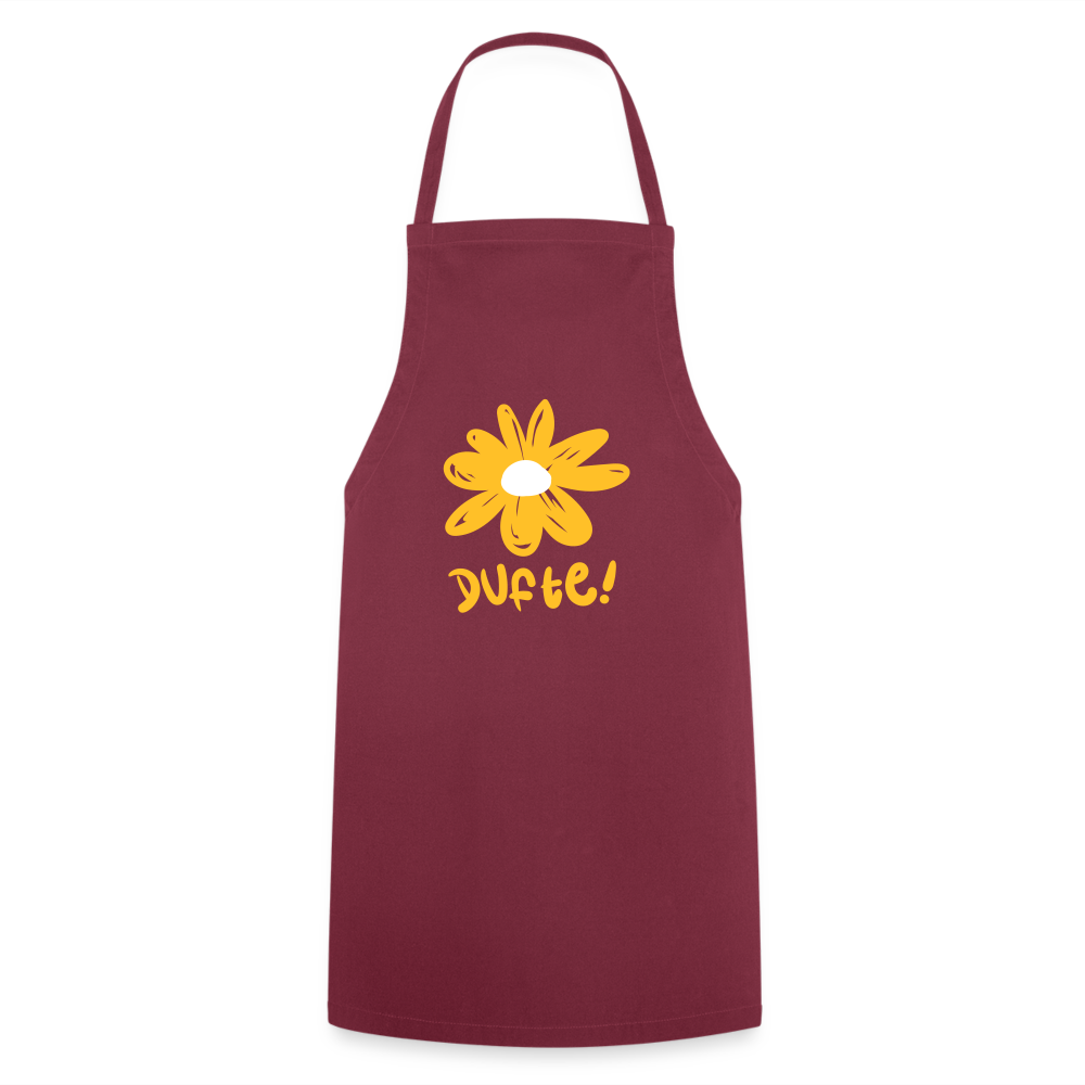 Dufte - Kochschürze - Bordeaux