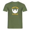 Peng Peng - Männer Premium T-Shirt - Militärgrün