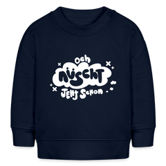 och nüscht jeht schon! - Baby Bio Pullover