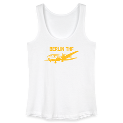 Berlin THF - Frauen Bio Tank Top