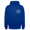 Prenzlauer Berg Kiez - Unisex Hoodie - Royalblau