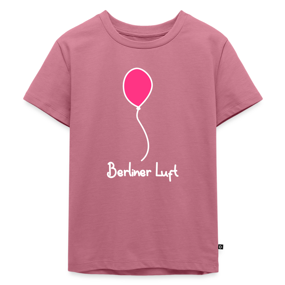Berliner Luft - Kinder Premium T-Shirt - Mauve