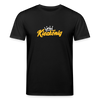 Kiezkönig - Unisex Bio T-Shirt - Schwarz