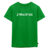 jroßa Bruda - Kinder Premium T-Shirt - Grün