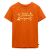 Lauben pieper - Kinder Premium T-Shirt - Orange