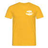 Pille Palle - Männer Premium T-Shirt - Gelb