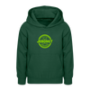 Jebongt Freunde - Teenager Hoodie - Flaschengrün