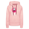 Chefin - Frauen Premium Hoodie - Kristallrosa