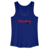 Kreuzberg Berlin - Frauen Bio Tank Top - Königsblau