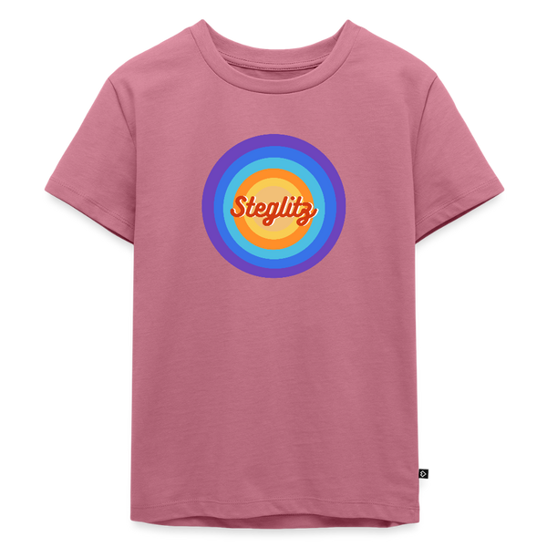 Steglitz Retro - Kinder Premium T-Shirt - Mauve