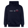 Jeduld am Ende - Hoodie - Navy