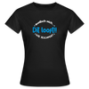 Dit Looft! - Frauen Premium T-Shirt - Schwarz