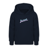 Juut - Teenager Hoodie - Navy