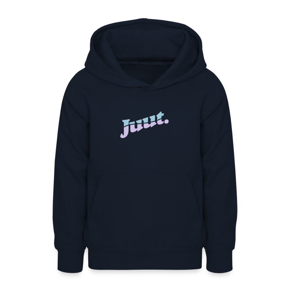 Juut - Teenager Hoodie - Navy